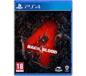 Back 4 Blood Juego para Consola Sony PlayStation 4 PS4