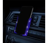 Car Air Vent Clip Phone Holder Universal GPS Stand Gravity Support Mount For iPhone Samsung Xiaomi Huawei Car Smartphone Holder