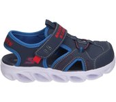 PISCINAS SKECHERS 401680N-NVBL NIÑO AZUL