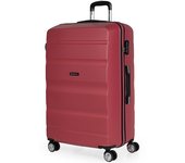 Itaca - Maletas De Viaje Grandes 23 Kilos - Maleta Grande De Viaje Rígida 4 Ruedas - Maletas Grandes De Viaje De ABS Resistente - Maleta Viaje 65Cm Maletas Viaje Candado De Combinacion T71670