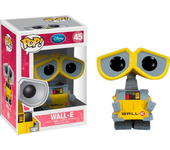 Funko Wall-E Wall E Pîxar 45   Disney Funko Pop Vinyl