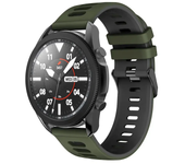 2PCS 20 22mm Silicone Strap For Huawei Watch GT3 GT 3 42 46mm Sport Wristband GT 2 GT2 Pro Replacement Bracelet Belt Accessories
