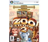 Zoo Tycoon 2 Zookeeper Collection Juego para PC, Ordenador y Portatil [PAL ESPAÑA]