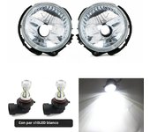 Fog Lamp Assembly With Bulb For Forester SH 2008 2009 2010 2011 2012 Impreza WRX STI 2008-2010 84501SC000 84501SC040 84501SC050