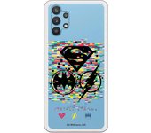 Funda original compatible con Samsung Galaxy A32 - JL Simbolos Pixel