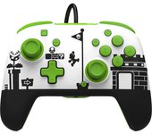 Mando PDP Rematch Wired Controller Super Mario Retro Switch/Lite/OLED
