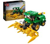 John Deere 9700 Forage Harvester LEGO Technic 42168 contiene 559 piezas - edad a partir de 9+ años 24L42168