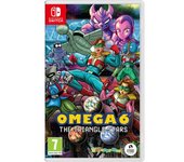 OMEGA 6 THE TRIANGLE STARS Juego Fisico para Consola Nintendo Switch