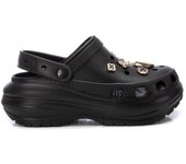Chanclas de agua mujer XTI 143888 01 ZUECO GOMA NEGRO 35758 25V