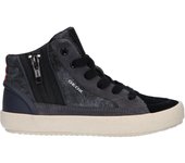 Botines de Niño GEOX J942CJ 022PG J ALONISSO C0005 BLACK-DK GREY