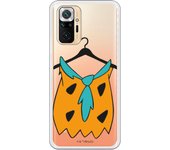 Funda original compatible con Xiaomi Redmi Note 10 Pro / Pro Max - Flintstones Wilma Outfit