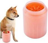 Paw Plunger Pet Paw Cleaner Soft Silicone Foot Cleaning Cup Portable Cats Dogs Paw Clean Brush Home Practical Supplies 3 Sizes