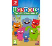 Ugly Dolls: Una Aventura Imperfecta Juego para Consola Nintendo Switch [PAL ESPAÑA]