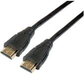Dcu cable conexión hdmi 1.4 macho en ambos extremos 3 metros