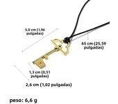 Anime Nisekoi Cosplay Keychain Kirisaki Chitoge Ichijyo Raku Necklace Keychain Pendant Necklace Men Women Backpack Jewelry Gift