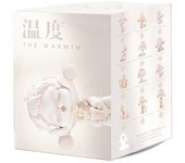 Skullpanda The Warmth Series Blind Box Mystery Box 1pc/12pcs Blind Box Action Figure Cute Popmart Sp Toy Doll Birthday Gift