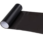 Smoke Matte Black Car Headlight Film Tint Taillight Fog Light Vinyl Film For Headlights Rear Lamp Tinting