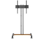 Soporte de Pie Inclinable con Ruedas Aisens FT55TE-213 para TV de 32-55"/ hasta 35kg