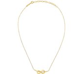 BREIL Colección B & ME, Collar Mujer en Acero Coloreado, Ideas de Regalos para Mujer