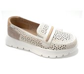 MOCASIN MUJER MYSOFT PICADO CONFORT
