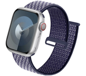 Nylon Loop For Apple Watch Band Strap Ultra2 49mm 44mm 40mm 45mm 41mm 42mm Bracelet iwatch Serie apple watch band 9 8 se 7 6 5 3