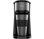 Cafetera de Goteo Cecotec COFFEE 66 Negro
