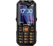 Q8 GSM 2G Rugged Mobile Phone Big Battery Double Flashlight 2.4inch HD Screen Dual Sim Large Button Cheap Cellphone For Elderly
