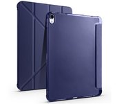 For iPad Case 10th Generation PU Leather TPU Back Fold Stand Cover For iPad 11 10 10th 11th Generation A16 Case with Pen Holder