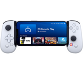 Gamepad BACKBONE One Mobile para iPhone (Lightning) Mando de juego - PlayStation Edition Blanco