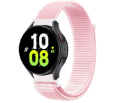 Nylon loop For Samsung Galaxy Watch 6 5 Pro/4/classic/gear s3 frontier/active Sport Bracelet Huawei watch gt2 3 22mm 20mm Strap
