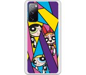 Funda original compatible con Samsung Galaxy S20FE - S20 Lite 5G - P Girls Escondidas Mosaico