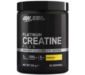 Optimum Nutrition Platinum Creatine Plus 350 G Piña