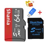 Original Smart SD Card 64GB Class 10 Memory Card Smart SD 16GB 32GB TF Card Smart for Smartphone Tablet PC