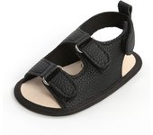 Newborn PU Non-Slip Child Summer Boys Fashion Sandals Sneakers Shoes 0-18 Month Baby