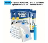 Vacuum compression bag electric pump suction pump Mini Vacuum Sealer Machine Space Saver for Clothes Food Organizer