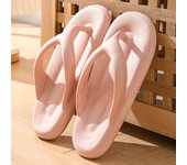 Summer Men's Flip-flops Men Slippers Soft Non-slip Beach Sandals Men Casual Shoes Outdoor House Flip Flops Bathroom Shoes