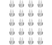 Edison Spare Skid Pack 20ud - Patines repuesto