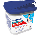 Cloro multifunción granulado, 5 Kgs. AstralPool