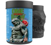 ZOOMAD LABS--Segunda unidad al 50% - Creatina - ONE RAW - UltraPure 200 - AKA ESCUALO - 300g  --  -
