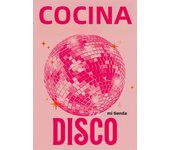 Pink Disco Ball Dancefloor Disco Party Fashion Poster Prints Retro Wall Art Picture Canvas Painting for Club Bar Room Home Decor
