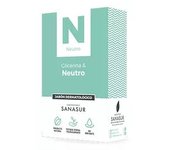 Sanasur Jabón Glicerina Neutro 100 gr
