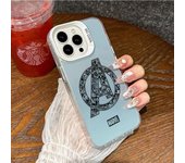 Marvel Logo Cover Phone Case for iPhone 15 Plus 11 Pro Max 12 Pro X 14 Pro 13 XS Max XR Shockproof Soft