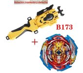 Beyblade Burst Sparking B170-1 B171 B172 With Launcher Metal Booster Bay Starter Blade Bayblade Fight Toys Bleyblade Blayblade