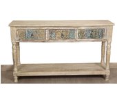 CONSOLA MADERA COLORES HM152306 FIJALO