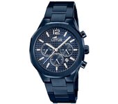 Reloj Lotus Excellent 18848/1 hombre azul