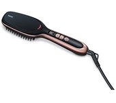 Cepillo alisador BLACK & DECKER ceramico ionico digital 50w HS-60