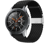 20mm 22mm Nylon strap for Samsung Galaxy Watch 3 42mm 46mm Gear S3 Active 2 Watch Adjustable Bracelet For Amazfit Huawei Correas