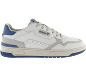 Victoria 1985 C80 Zapatillas de piel con piezas de color y serraje y logotipo retro 8800122