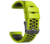 24mm Silicone Watch Band Strap For TicWatch Pro 5 Wristband Replacement For TicWatch Pro 5 Sport Smart Watchband Bracelet Correa