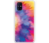Carcasa para Samsung Galaxy M51 - Media Espiral Tie